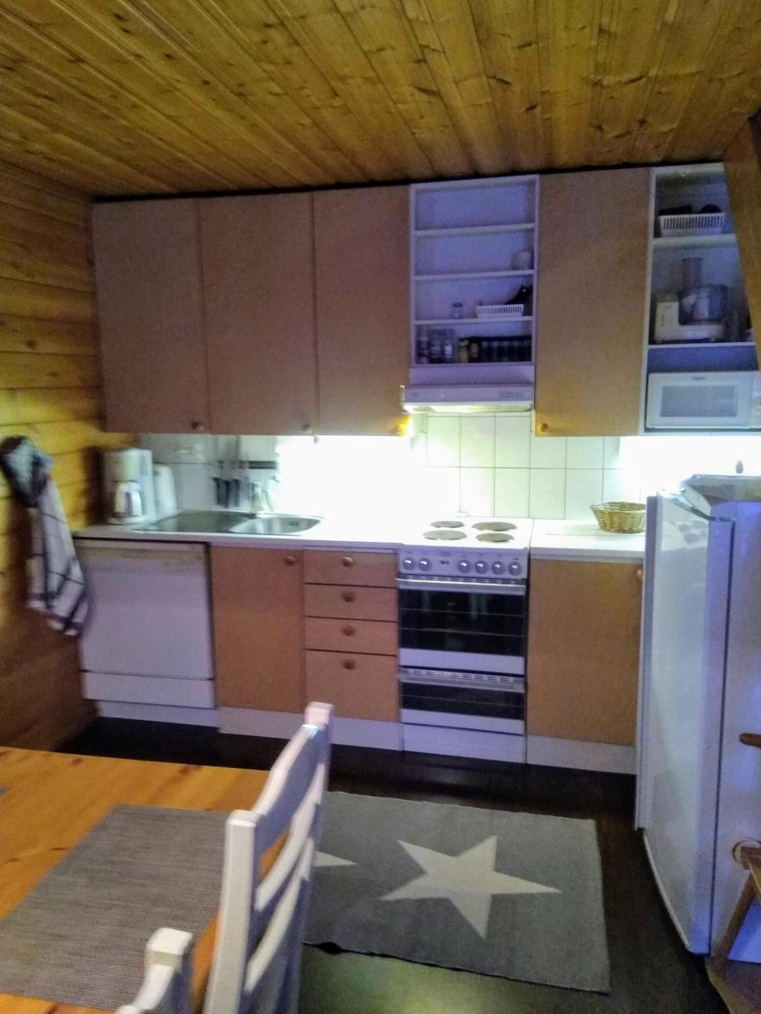 Appartamento Lapikas Kallo Esterno foto