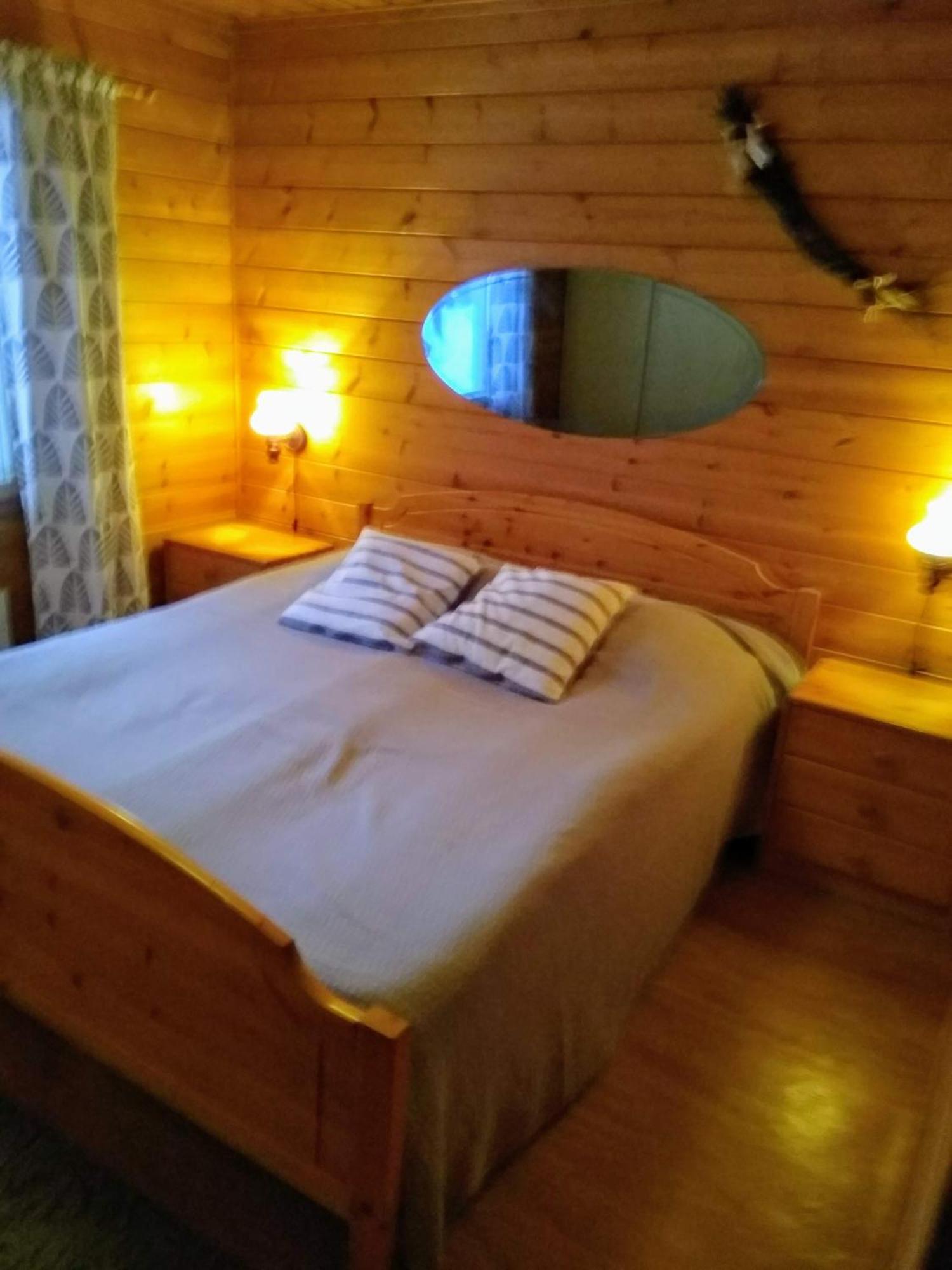 Appartamento Lapikas Kallo Esterno foto